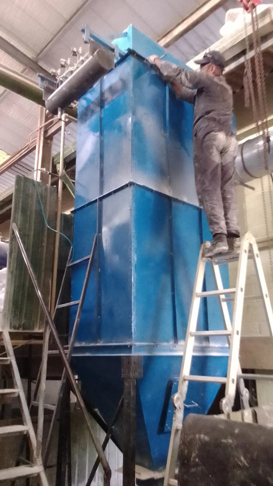 The Complex Fit Solution