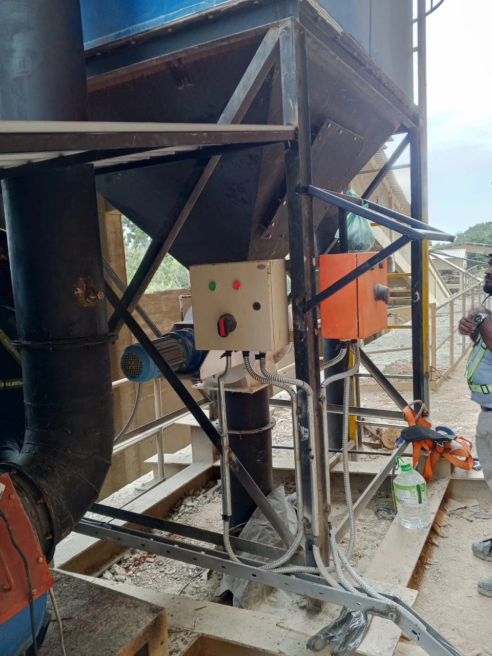 The Failed System Rescue