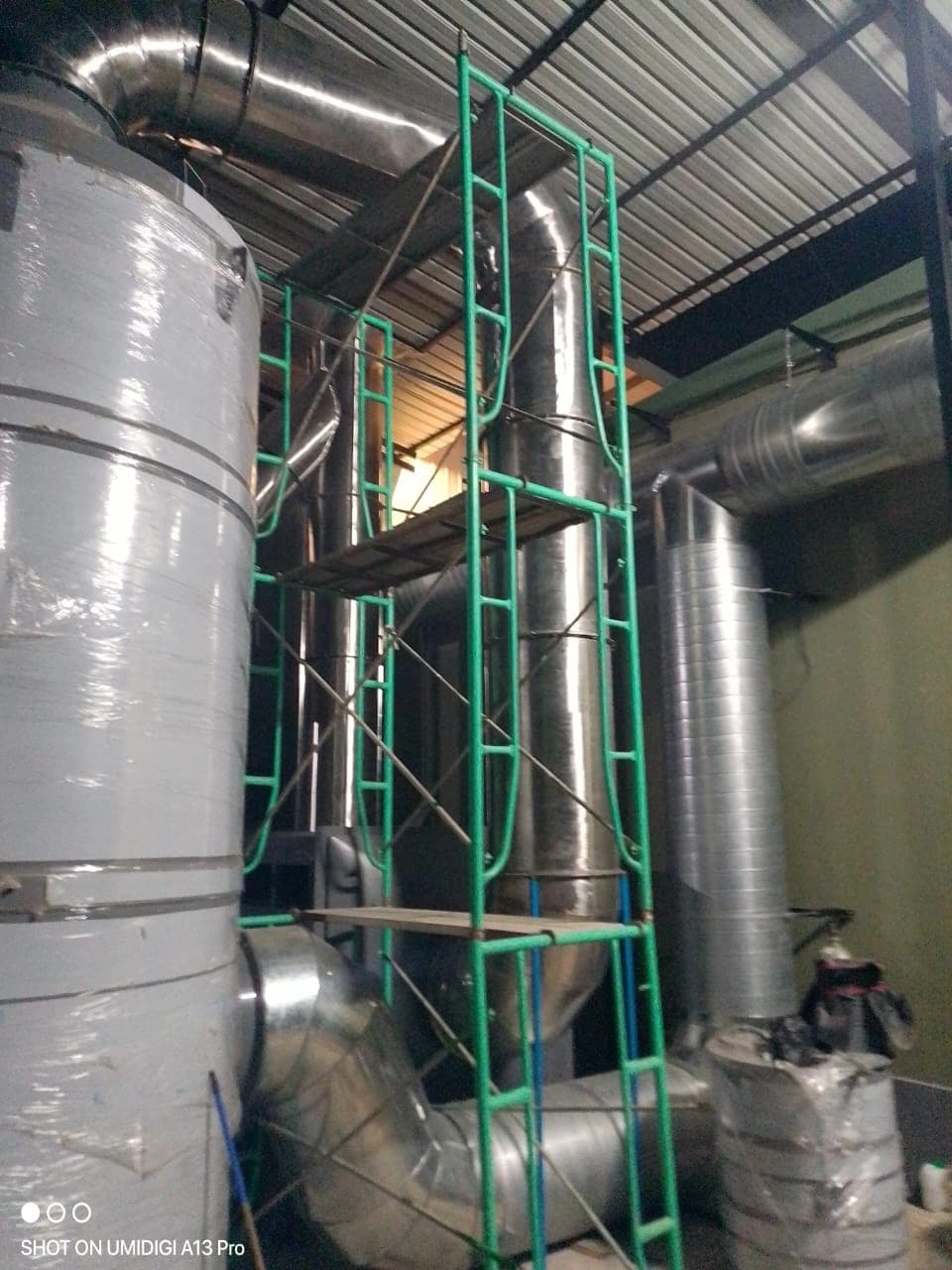 The Advanced Odor Solution