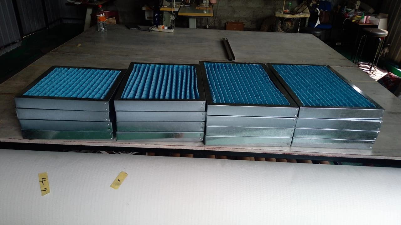 Cartridge Filter Dust Collector